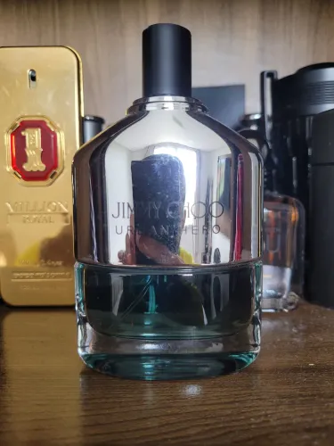 Jimmy Choo Man Urban Hero Tester 100ml