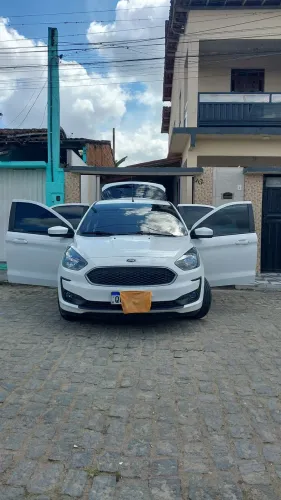 Ford KA 1.0 Se/se Plus Tivct Flex 5P 2019