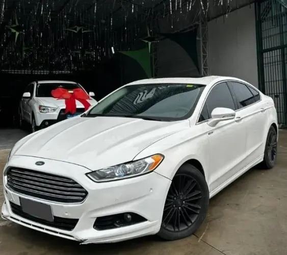 Ford Fusion Titanium 2.0 Gtdi Eco. AWD Aut. 2014