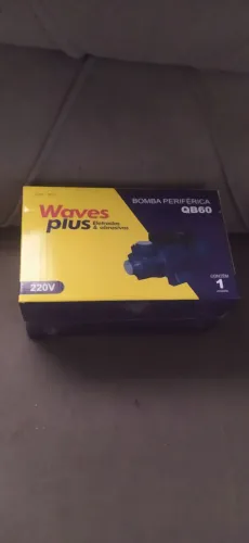 Bomba d'água