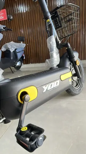 Bicicleta elétrica YOO-200