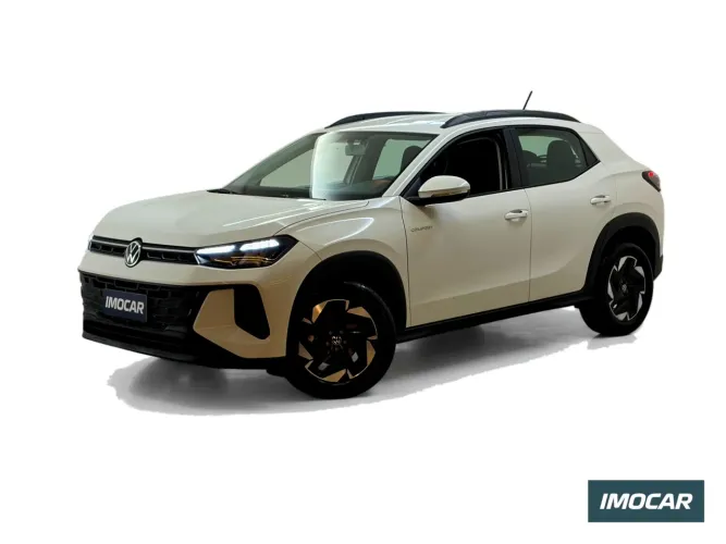 Volkswagen Tera Comfort 1.0 170 TSI Flex 12V 5P AUT 2026