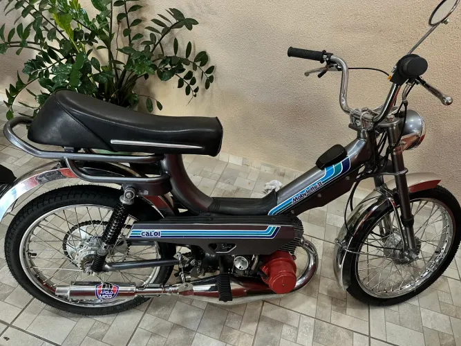 Mobilete Caloi II - 1982