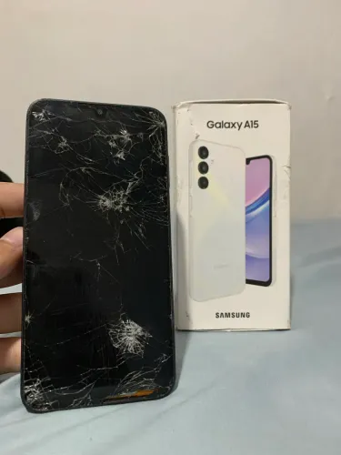 SAMSUNG GALAXY A15 lte