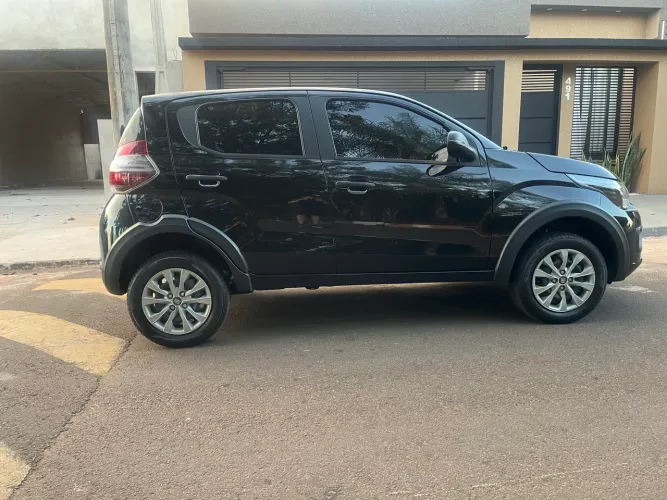 Fiat Mobi Like 1.0 Fire Flex 5P. 2025