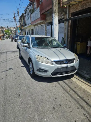 Ford Focus 2.0 16v/ 2.0 16V Flex 5P 2010