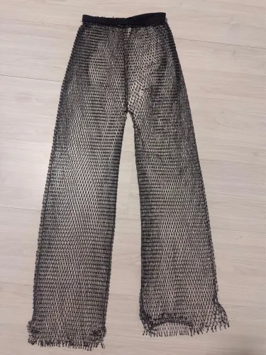 Calça Brilhosa