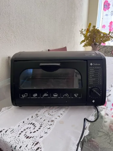 Mini Forno Elétrico Cadence 3L