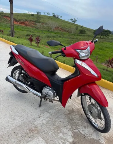 Honda Biz 125 EX/ 125 EX Flex 2023