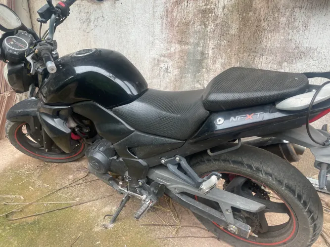 Dafra next