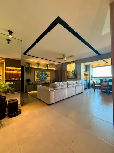 Apartamento à Venda no Edifício Bravie, Cuiabá | 105m²