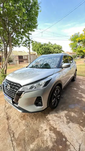 Nissan Kicks Advance 1.6 16V Flex AUT 2024