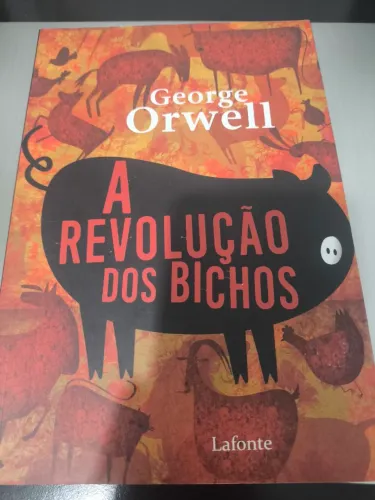 " A revolução dos bichos" 