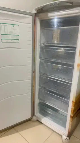 Freezer consul