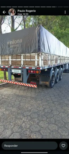 Carreta LS Krone