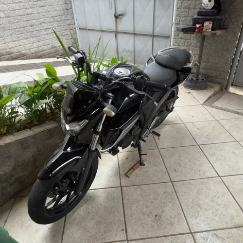 Fazer fz 2020