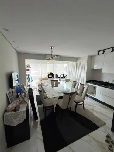 APARTAMENTO PARA VENDA NO CONDOMÍNIO HIGH - BETHAVILLE - BARUERI