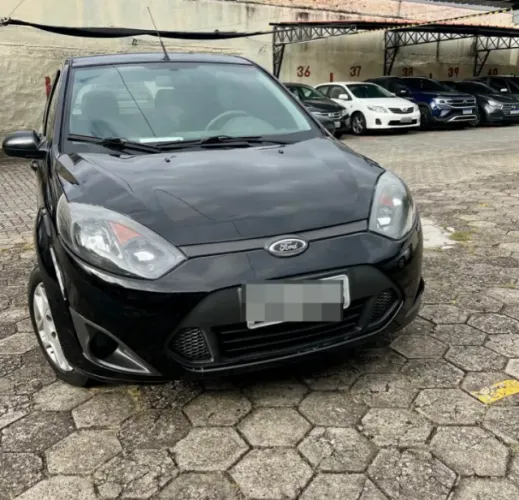 Ford Fiesta 1.6 8V Flex/class 1.6 8V Flex 5P 2011