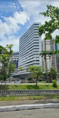 Sala | 35 m² | Espinheiro