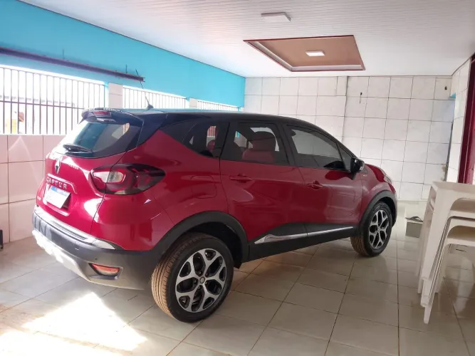 Renault Captur Intense Bose 1.6 16V Flex 5P AUT 2021