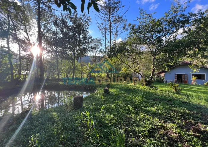 Chácara à venda em Sapucaí Mirim-MG