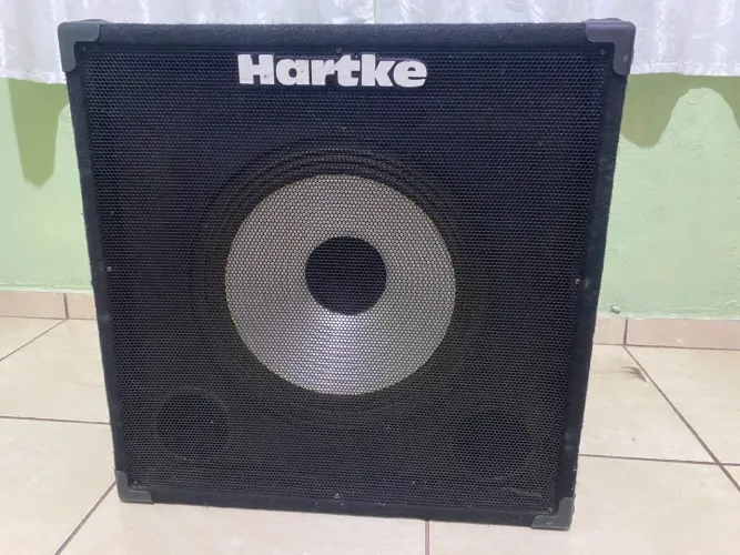Caixa Hartke TP115