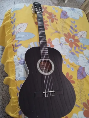 Vendo violão giannini novo