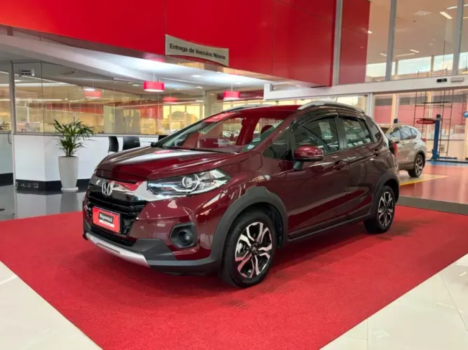 Honda WR-V EX 1.5 Flexone 16V 5P Aut. 2021