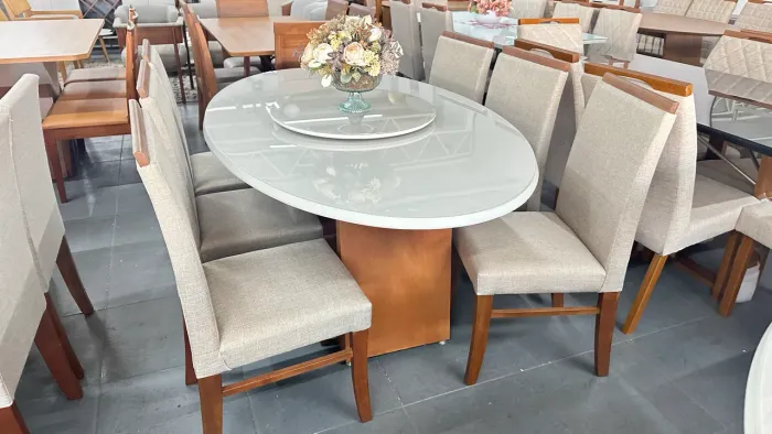 Mesa de madeira