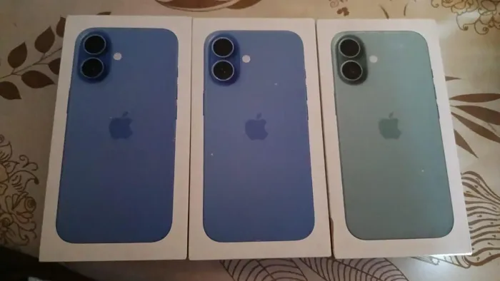 Iphone 17 Lacrado