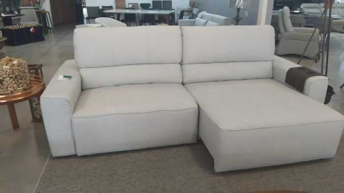 Sofa retratil novo