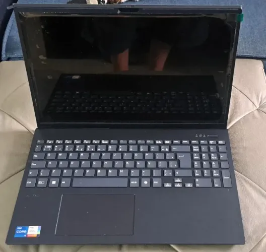Notebook VAIO FE16, Intel Core I5-1334U, Windows 11 Home, 16 Gb RAM, 512Gb SSD, Tela 16"