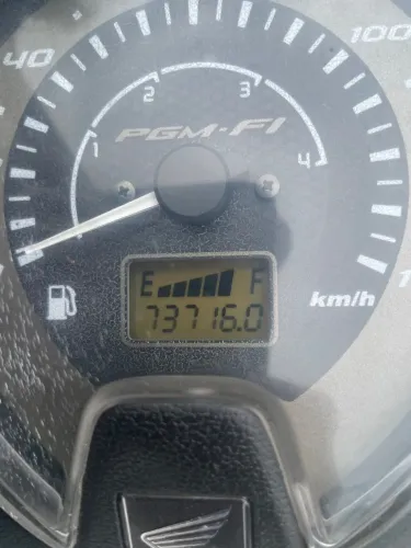 R$8.000 honda biz 125