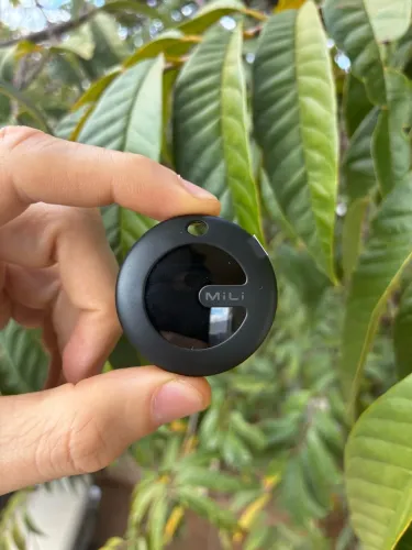 Rastreador Bluetooth Localizador para iPhone Android MiLi - Produto Novo