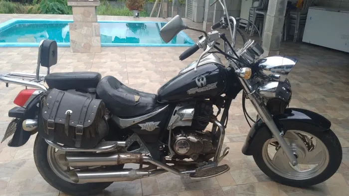 Shineray MVK XY200
