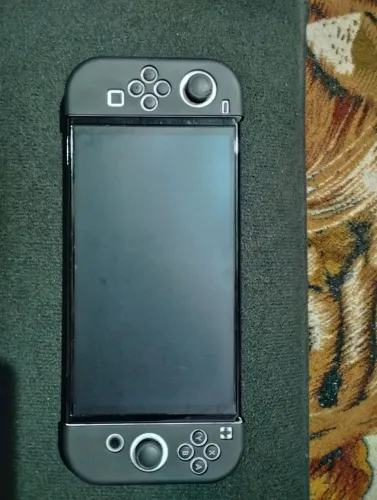 Nintendo switch OLED cidade ocidental 