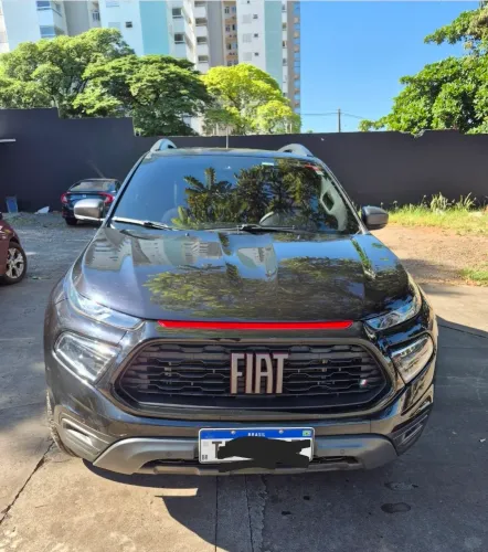 Fiat Toro Ultra 1.3 16V 4X2 TB Flex Aut. 2025