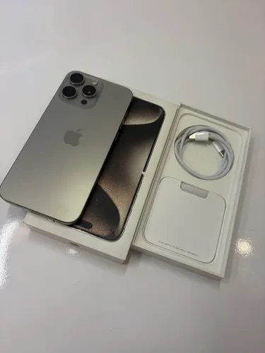 IPH 15 PROMAX,256GB