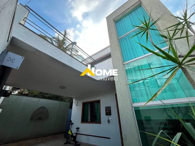 Casa à venda, 5 quartos, 1 suíte, 2 vagas, Araguaia - Belo Horizonte/MG