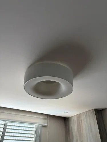 LUSTRE ELEGANTE (QUARTO / HOME OFFICE)