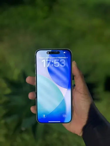 iPhone 16 Plus 256gb Impecável 