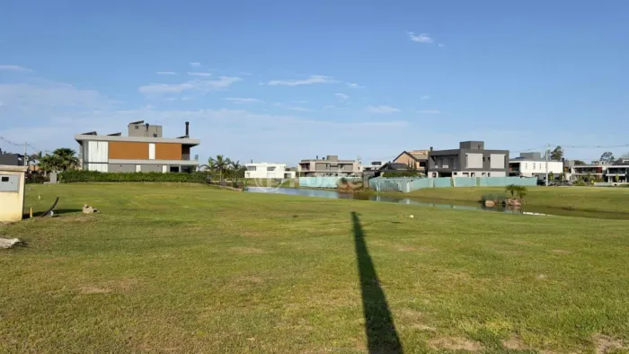 Terreno em Condomínio à venda Estrada Do Conde, Bairro Industrial - Eldorado do Sul