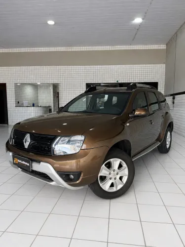 Renault Duster Dynamique 1.6 Hi-flex 16V Mec. 2016