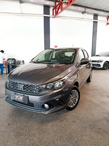 Fiat Argo Drive 1.0 6V Flex 2021