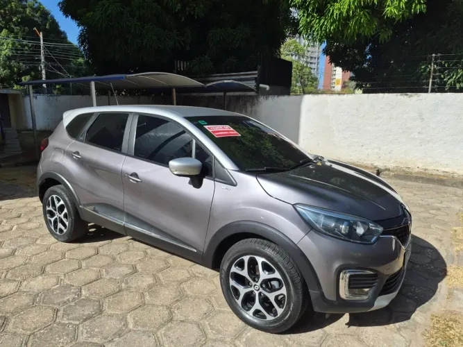 Renault Captur Intense Bose 1.6 16V Flex 5P AUT 2021