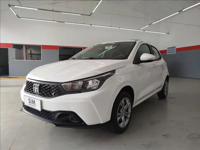 Fiat Argo Drive 1.0 Firefly 2025