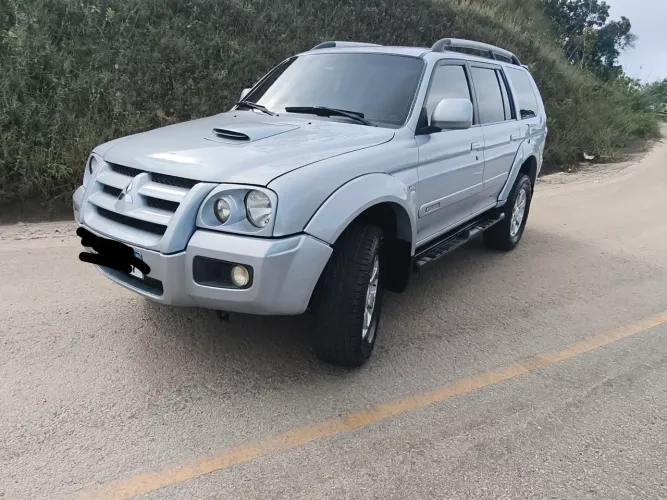 Mitsubishi Pajero Sport 3.5 V6 Flex 4X4 Aut. 2010
