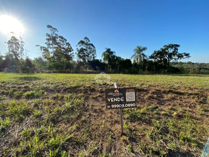 TERRENO NO PARQUE DAS PALMEIRAS