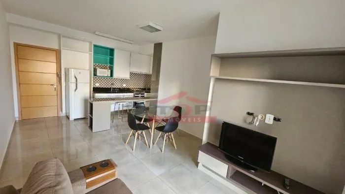 Apartamento Mobiliado para Locação Premiatto Residencial | Bauru/SP