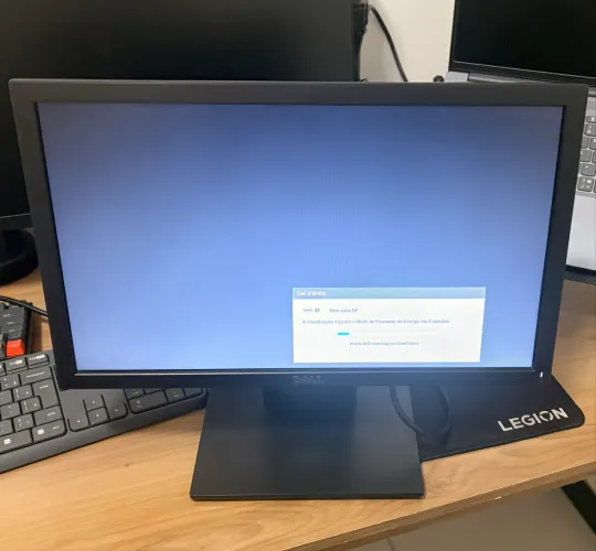 Monitor Dell 18.5 Pol com DisplayPort